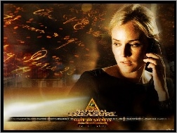 telefon, National Treasure 2 - The Book Of Secrets, Diane Kruger